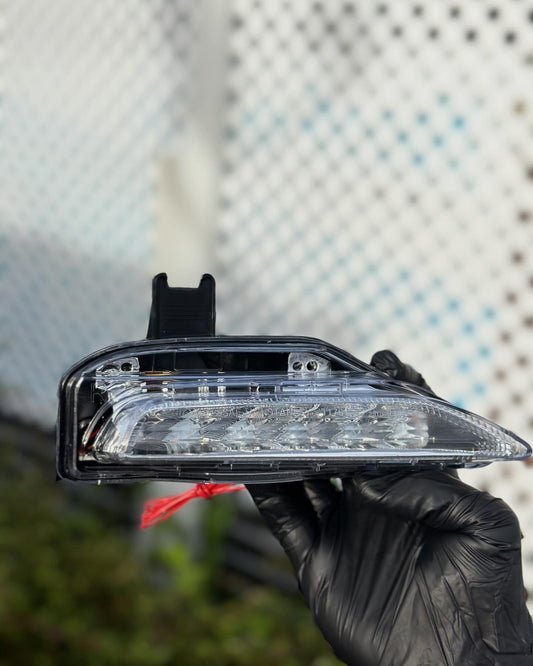 Bumper Led Sequential Q50