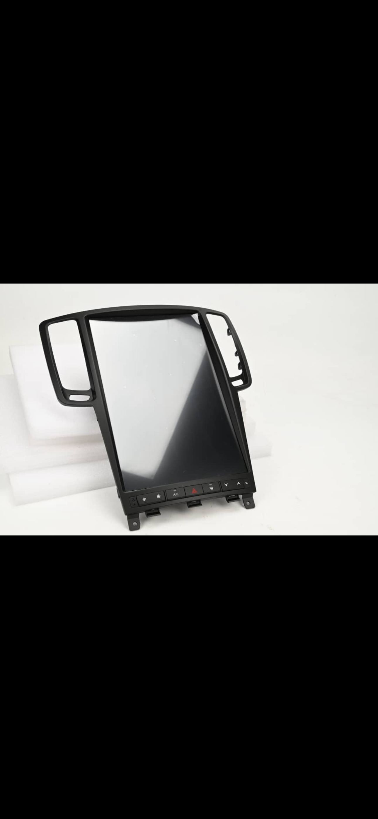 Tesla screen for Infiniti g37coupe/sedan