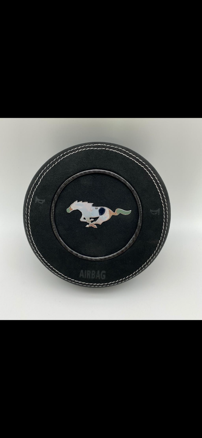 Ford mustang 2015-2023 airbag cover replacement