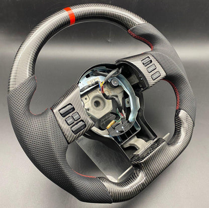 Nissan 350Z 2003+ Carbon Fiber Steering Wheel