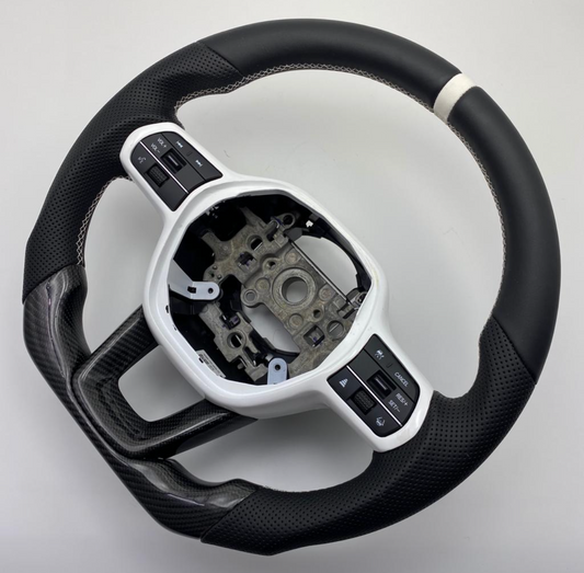 2023 Honda Civic 11th gen Carbon Fiber Steering wheel