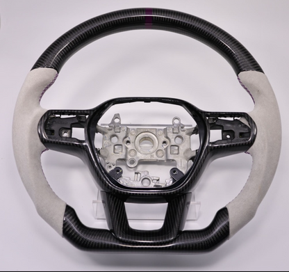 2023 Honda Civic 11th gen Carbon Fiber Steering wheel